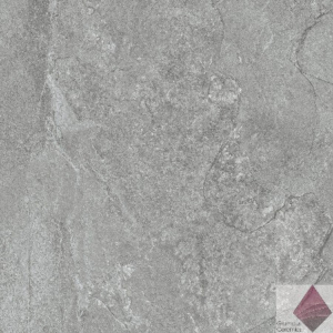 Керамогранит серый под камень Tubadzin Grand Cave grey STR для пола