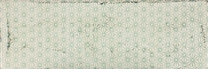 Плитка с узором Fabresa Arles 10x30