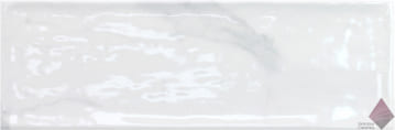 Глянцевая плитка под мрамор Monopole Angelo Bianco Brillo 10x30