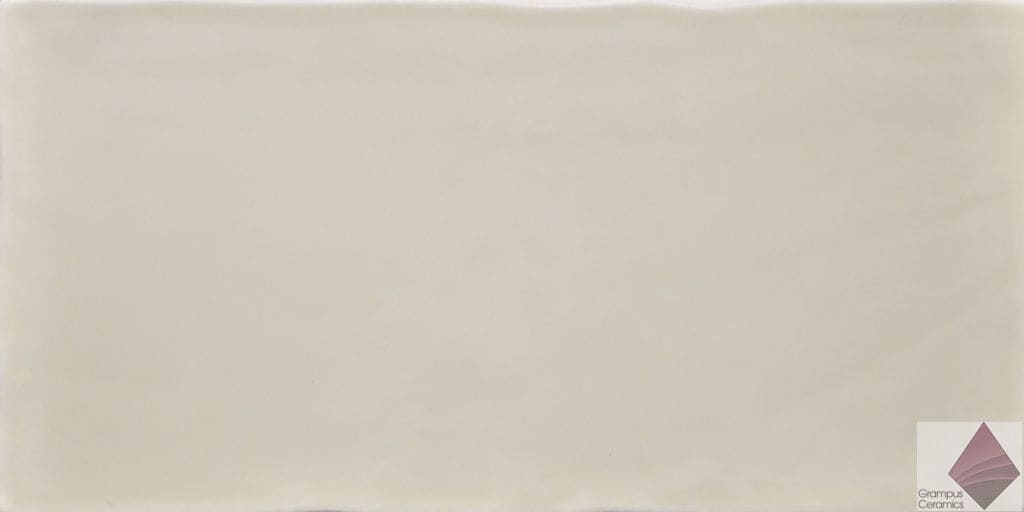 Глянцевая плитка для ванной Cifre Atmosphere Ivory 12.5x25