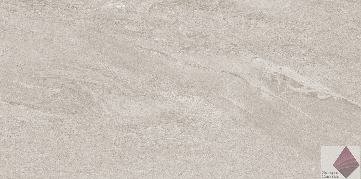 Глянцевая плитка под камень Porcelanosa Austin Natural 59.6x120