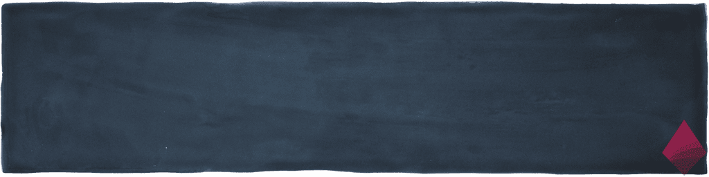 Синяя глянцевая плитка Cifre Colonial Marine 7.5x30