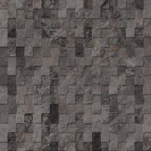Плитка черная под мозаику Image Deco Dark 33.3x100