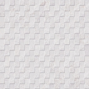 Белая плитка под камень Image Deco White 33.3x100