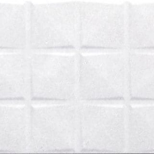 Белая плитка под мозаику Materia Delice White 25x80