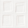 Белая рельефная плитка Porcelanicos HDC Magic Blanco 32x89