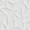 Белая матовая плитка для стен Porcelanosa Oxo Deco Blanco 33.3x100