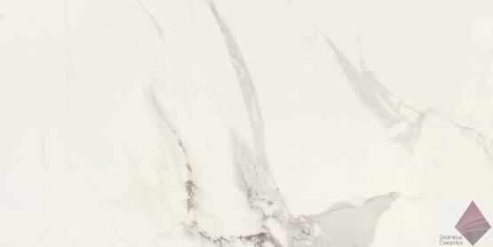 Матовая плитка под мрамор калакатта Ape Ceramica Mandalay White Rect. 30x60