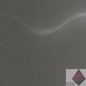 Плитка под металл для пола черная Azteca Akila Black Lux 60x60