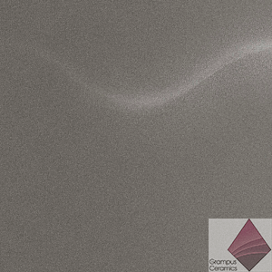 Плитка под металл для пола темно-серая Azteca Akila Graphite Lux 60x60