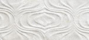 Рельефная глянцевая плитка под камень Azteca Fontana Twist Ice 30x90