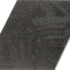 Глянцевая настенная плитка в форме ромба Carmen Snap Rombo Graphite 15x25.9