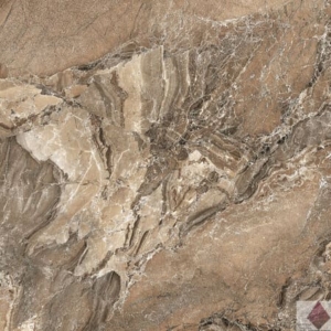 Матовая коричневая плитка для пола под камень Ceracasa Dolomite Noce 49.1x49.1