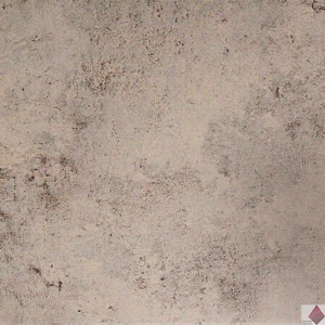 Плитка матовая серая под бетон с ржавчиной Ceracasa Evolution Gris 49.1x49.1