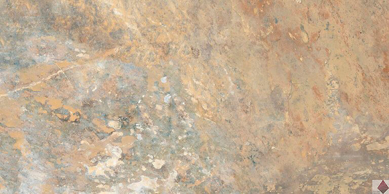 Матовая плитка под камень для фасада Ceracasa Slate 49.1x98.2