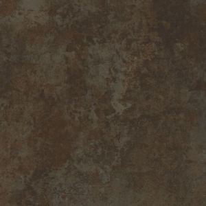 Матовая медно-коричневая плитка под металл Ceracasa Titan Copper 49.1x98.2