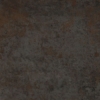Матовая черная плитка под металл Ceracasa Titan Dark 49.1x98.2