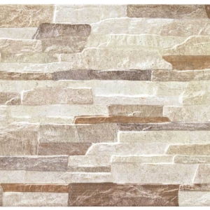 Матовая плитка под камень для фасада Geotiles Brick Mix 34x50