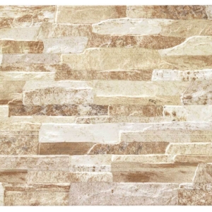 Матовая плитка под камень для фасада Geotiles Brick Terra 34x50