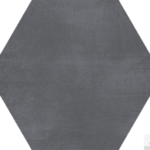 Матовая шестиугольная плитка для пола и стен Geotiles Starkhex Mica 25.8x29