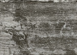 Черная матовая плитка под дерево Kerranova Pale Wood K-553/MR/20x120