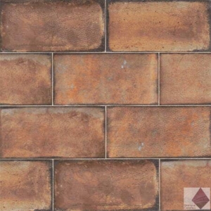 Настенная коричневая глянцевая плитка Mainzu Esenzia Terra 15x30