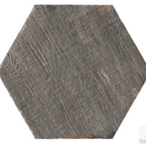Клинкерная плитка шестиугольник Natucer Retro Cendra Hex.36x41.5