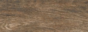 Коричневая матовая плитка под дерево Oset Ibi Brown 15x90