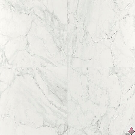 Полированная плитка под мрамор Pamesa Lucca Blanco Leviglass 60x120