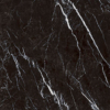 Глянцевая черная плитка под мрамор Peronda Museum Marquina Black 60x120