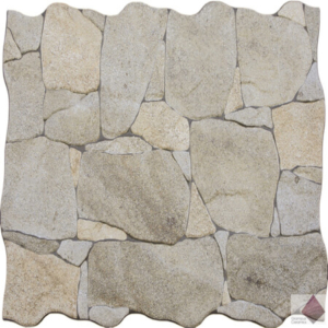 Плитка под камень рельефная Porcelanicos HDC Petra Beige 33.3x65