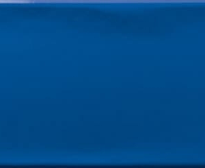 Глянцевая синяя плитка для стен под кирпич Ribesalbes Ocean Blue Navy 7.5x30