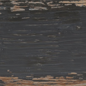 Матовая черная плитка под дерево Vallelunga Silo Wood Nero 10x70