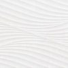Белая плитка волной Peronda Nature White Decor 32x90