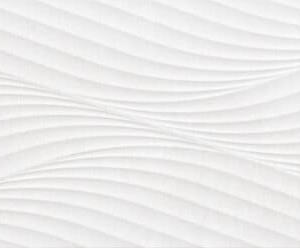 Белая плитка волной Peronda Nature White Decor 32x90