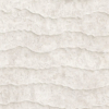 Матовая рельефная плитка Porcelanosa Contour White 33.3x100