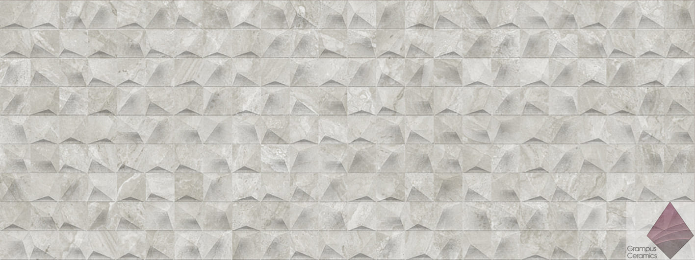 Матовая плитка под мозаику Porcelanosa Indic Cubik 45x120