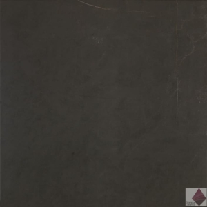 Черная плитка для пола Porcelanosa Magma Black 59.6x59.6