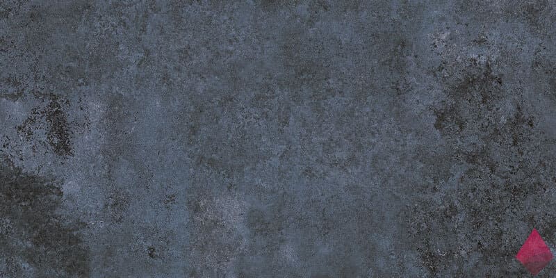 Темная плитка под бетон Torano Anthrazite Lap. 59.8x119.8