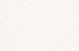 Белая рельефная плитка Ape Ceramica Cloud Ultra White 35x100