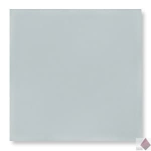 Голубая матовая плитка WOW Cement Aqua 18.5x18.5