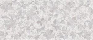 Плитка с цветами для стен Emigres Microcemento Floral Blanco 30x90