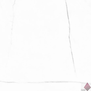 Плитка под мрамор белая глянец Aparici Vivid White Calacatta 59.55x59.55