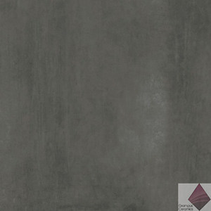 Плитка под бетон лофт Mei Grava темно-серый 79.8х79.8