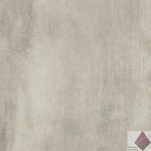 Плитка под бетон лофт Mei Grava светло-серый 79.8х79.8