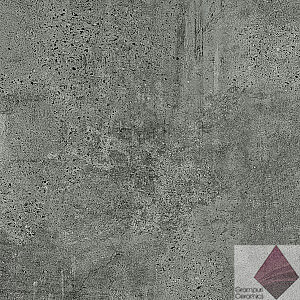 Плитка под камень бетон стиль лофт Mei Newstone темно-серый 79.8х79.8