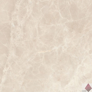 Плитка под мрамор камень глянец Absolut Keramika Zante Cream 60x60
