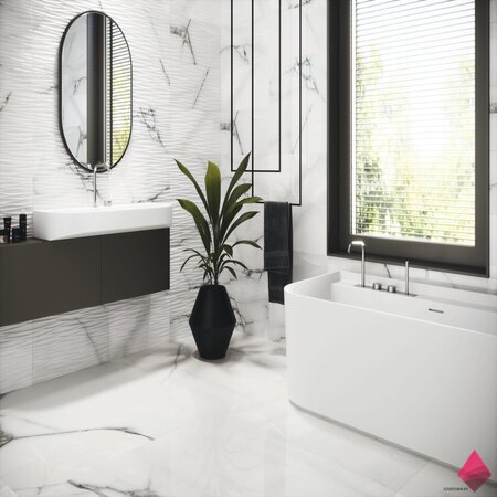 Плитка Benadresa Newbury в интерьере