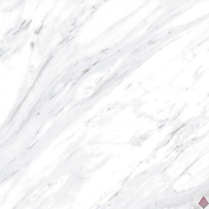 Белая плитка под мрамор Ceracasa North White Gloss 98.2x98.2