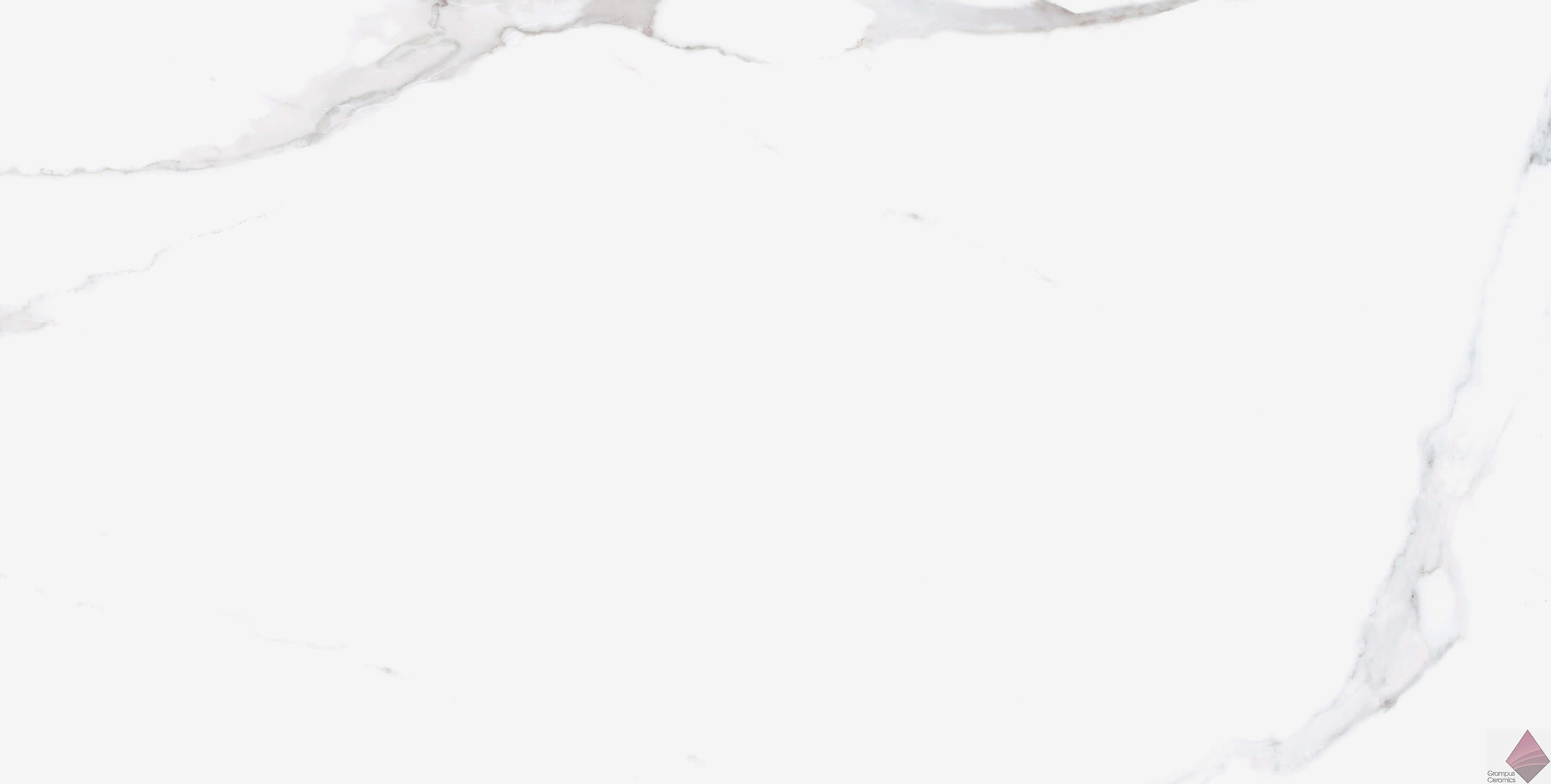 Матовая белая плитка под мрамор Pamesa At.Portofino Mate 60х120